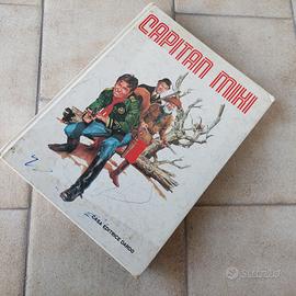 CAPITAN MIKI - CARTONATO DARDO 1975