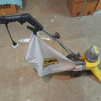 Raccoglie  Foglie  elettrico