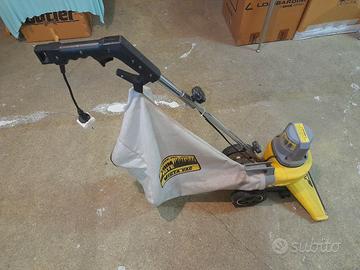 Raccoglie  Foglie  elettrico