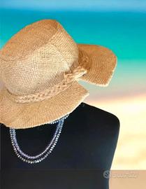 Vestopazzo Stupendo cappello in paglia