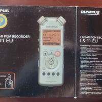 OLYMPUS LS-11EU