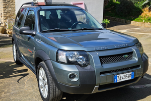 Land Rover Freelander 1 restyling Sport