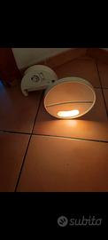 Specchio ingrandimento con luce