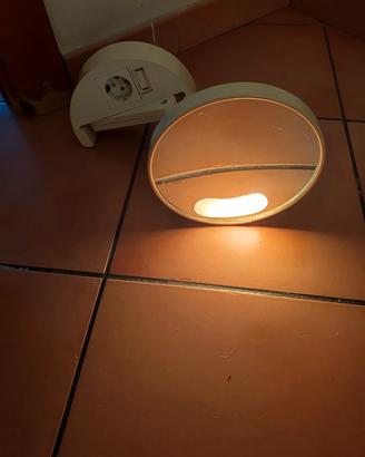 Specchio ingrandimento con luce