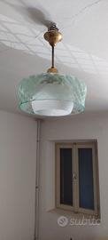Lampadario vintage