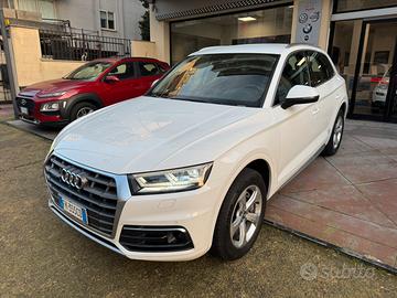 Audi Q5 2.0 tdi 190 cv Quattro