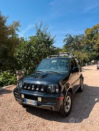 Suzuki Jimny 1.5 DDiS 4x4 – 2007