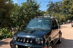Suzuki Jimny 1.5 DDiS 4x4 – 2007