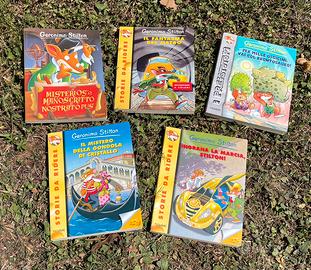 Geronimo Stilton