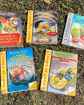 Geronimo Stilton