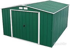 CASA CASETTA RIPOSTIGLIO CAPANNA DA GIARDINO S,M,L