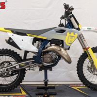 Husqvarna TC 125 2023 ufficiale usato