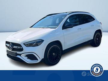 Mercedes-Benz GLA 180d Automatic AMG Line Adv...