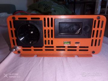 Inverter 24v a 220
