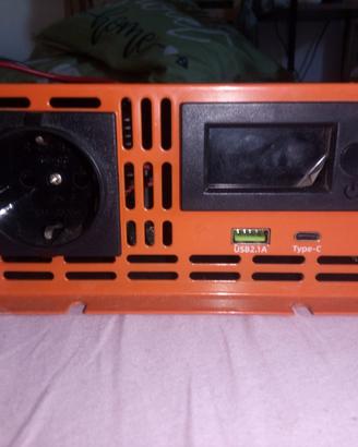 Inverter 24v a 220