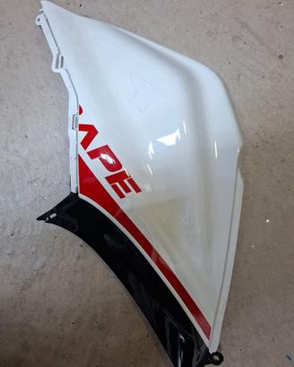 Fianco carena serbatoio sx Morini x cape 650
