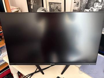 COMPUTER DA GAMING CON MONITOR