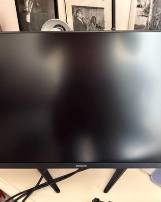 COMPUTER DA GAMING CON MONITOR
