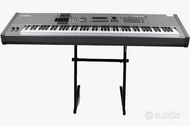 TASTIERA SERIE YAMAHA MOTIF XF8