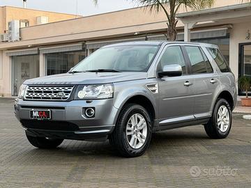 Land Rover Freelander 2.2 TD4 S.W. SE
