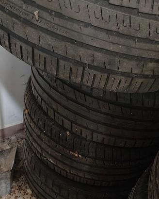 Gomme + cerchi  per Jaguar