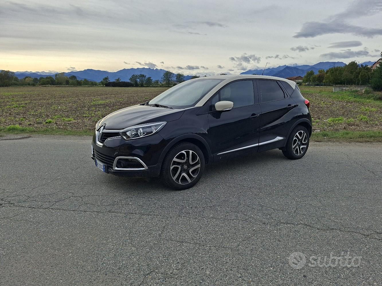 Renault Captur 1ª serie