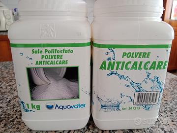 sale polifosfati ANTICALCARE IN POLVERE 