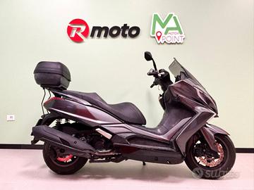 Kymco Downtown 350i