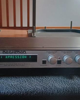 Rocktron Xpression