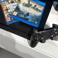 ps4 più 2 giochi 