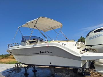 Barca Mingolla 26 Wa