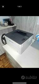 Stampante laser lexmark -leggere bene
