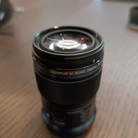 Olympus zuiko ED 60 mm f/2.8 MACRO - perfetto