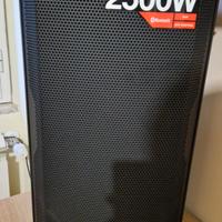 Casse PA Alto professional  Ts412 