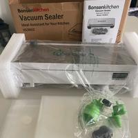 Macchina per sottovuoto alimenti