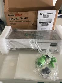 Macchina per sottovuoto alimenti