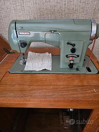 macchina da cucire vintage