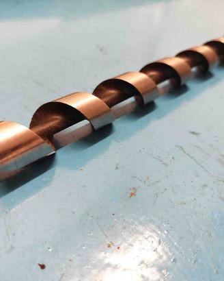 Punta per legno a trivella 350mm x 20mm