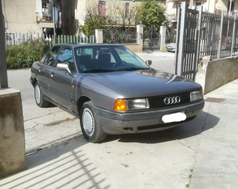 Audi 80 1.8 Benzina GPL