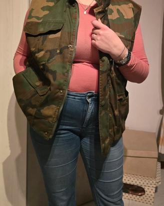 Gilet mimetico