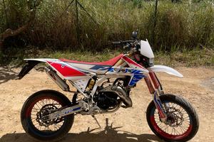 Moto trial 50 cc