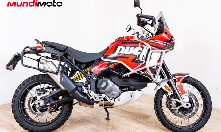 DUCATI DESERTX - 2022