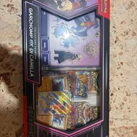 Collezione Premium Garchomp ex di Camilla (Cynthia