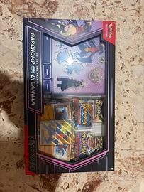Collezione Premium Garchomp ex di Camilla (Cynthia