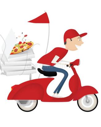 Bony pizza ?