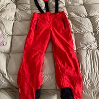 Pantaloni da sci marca Icepeak taglia 48 uomo
