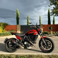 Ducati scrambler 800 full throttle