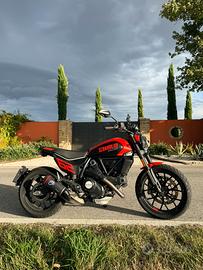 Ducati scrambler 800 full throttle