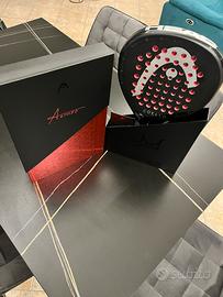 Raccheta padel head pro Arturo Coello