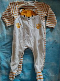 Tutine neonato 9-12 mesi
